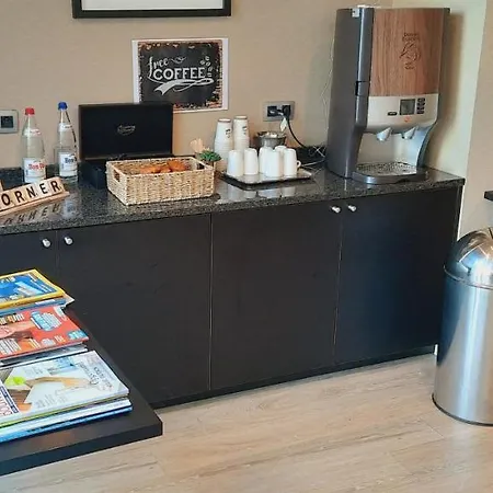 Bero Hotell Oostende