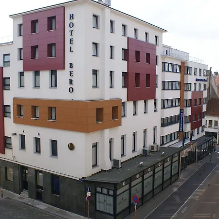 Bero Hotell Oostende